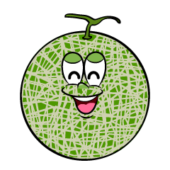 Smiling Melon