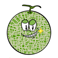 Grinning Melon