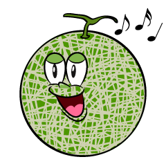 Singing Melon