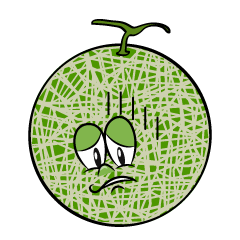 Depressed Melon