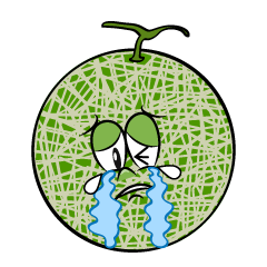 Crying Melon