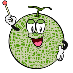 Speaking Melon