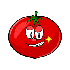 Grinning Tomato