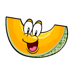 Surprising Cantaloupe