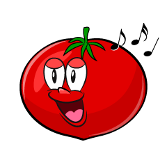 Singing Tomato