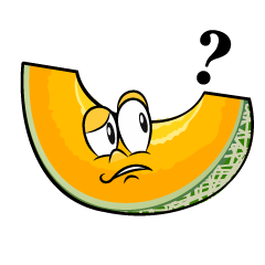 Thinking Cantaloupe
