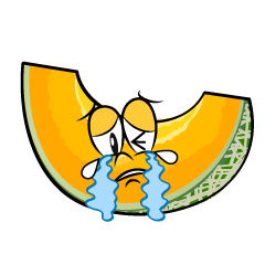 Crying Cantaloupe
