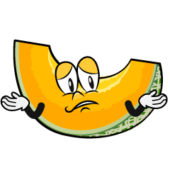 Troubled Cantaloupe