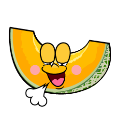 Relaxing Cantaloupe
