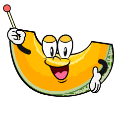 Speaking Cantaloupe