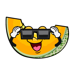 Cool Cantaloupe