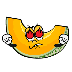 Enthusiasm Cantaloupe