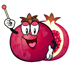 Speaking Pomegranate