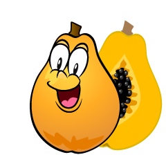 Surprising Papaya