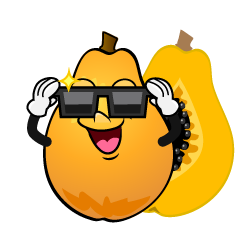 Cool Papaya