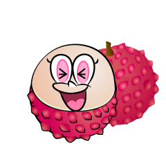 Laughing Lychee