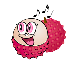 Singing Lychee