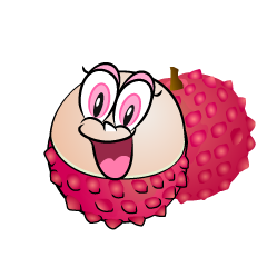 Surprising Lychee