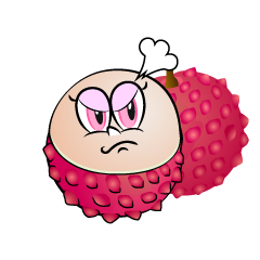 Angry Lychee