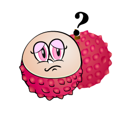 Thinking Lychee