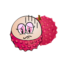 Depressed Lychee