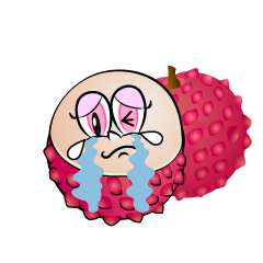 Crying Lychee