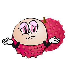 Troubled Lychee