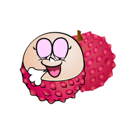 Relaxing Lychee
