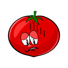 Depressed Tomato