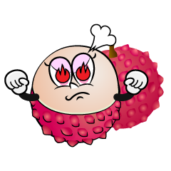 Enthusiasm Lychee