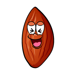Laughing Almond