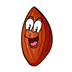 Surprising Almond