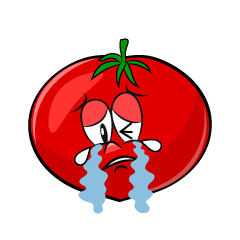 Crying Tomato