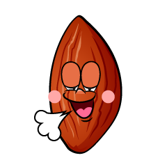 Relaxing Almond