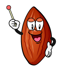 Speaking Almond