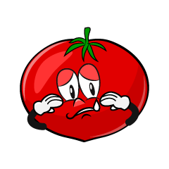 Sad Tomato