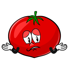 Troubled Tomato