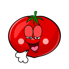 Relaxing Tomato