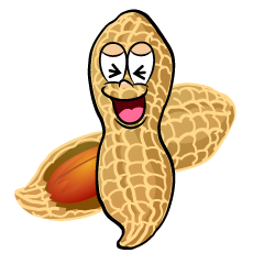 Laughing Peanut