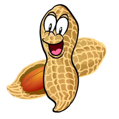 Surprising Peanut