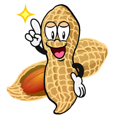 Posing Peanut
