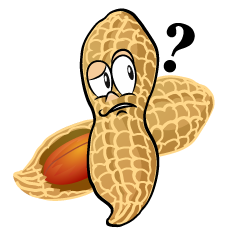 Thinking Peanut