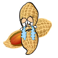 Crying Peanut
