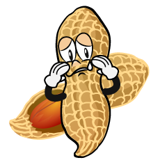 Sad Peanut
