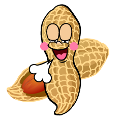Relaxing Peanut