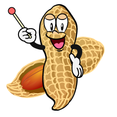 Speaking Peanut