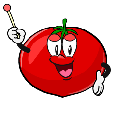 Speaking Tomato