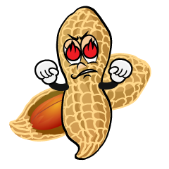 Enthusiasm Peanut
