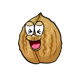 Laughing Walnut