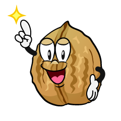 Posing Walnut